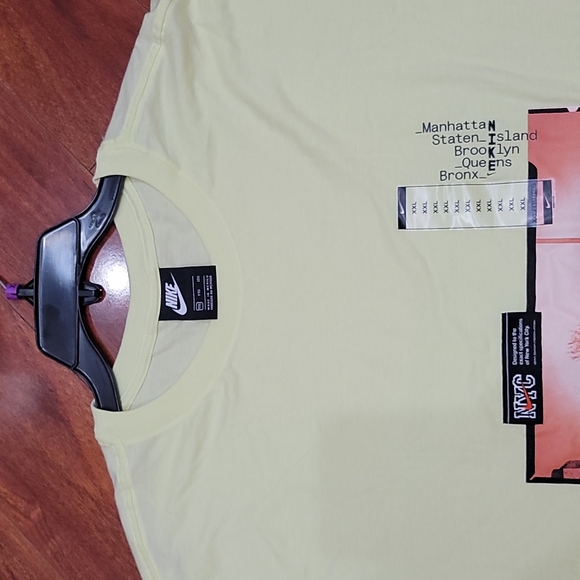 NWT plus size XXL Nike crop top - Picture 2 of 8